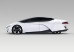 Honda FCEV Concept 2013 года